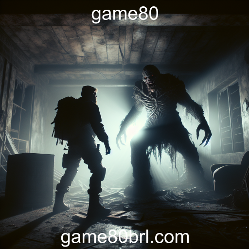 A Evolução dos Jogos de Horror: Medos que Transcendem Gerações